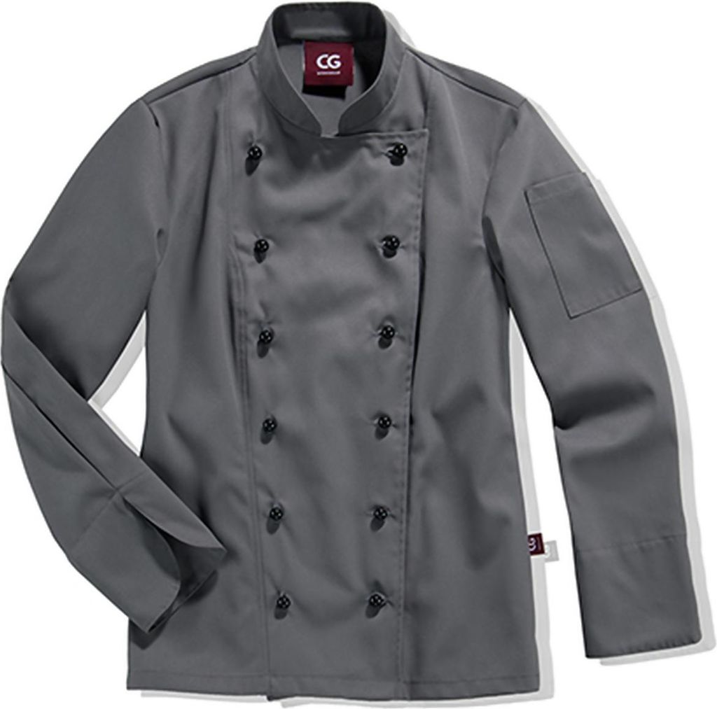 CG Workwear LadiesŽ Chef Jacket Rimini Produktbild 