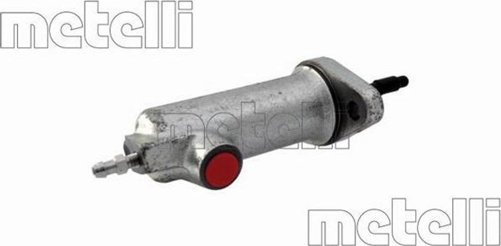 METELLI 54-0017 Kupplungsnehmerzylinder passend für MERCEDES-BENZ 190 (W201) Stufenheck (W124) C-Klasse Limousine (W202) SLK (R170) M-Klasse (W163)