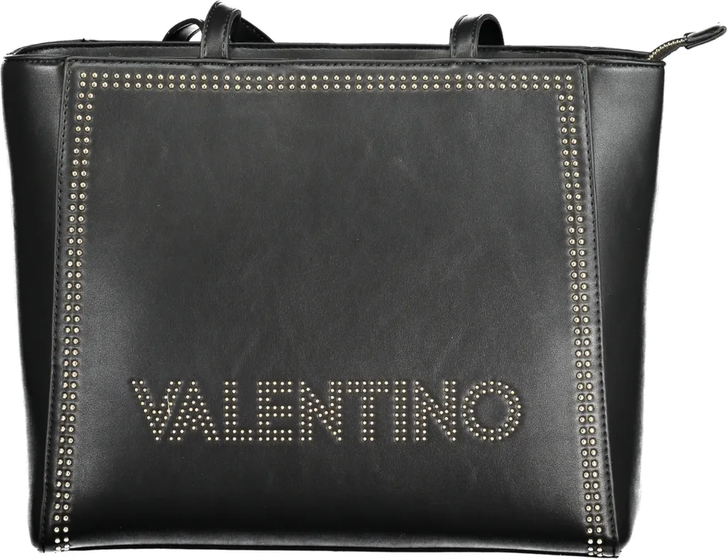 Borsa Donna Valentino Bags Lady Black: Spazio e Stile in Nero UNI