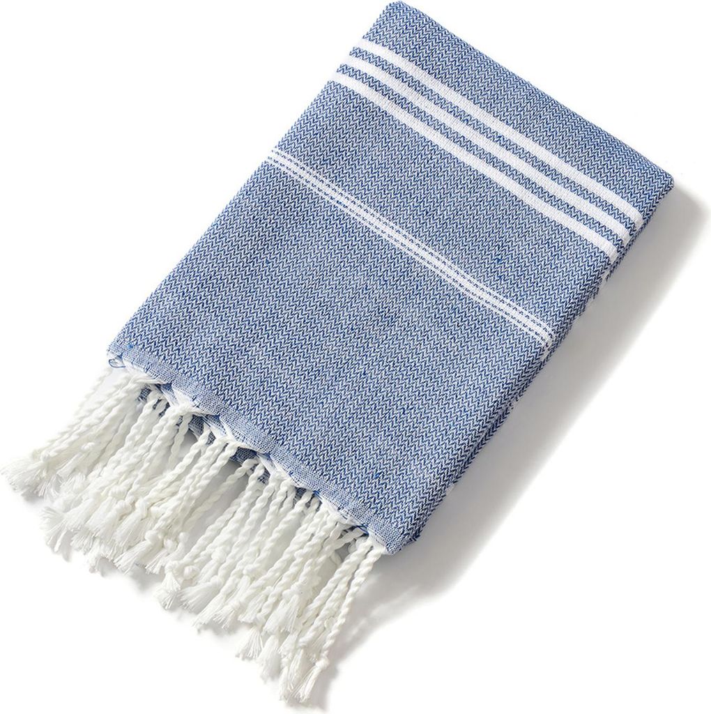 Türkisches Strandtuch, 91,4 x 177,8 cm, übergroß, schnelltrocknend, saugfähig, Schwimmtuch, türkisches Handtuch für Bad, Strand, Pool, Fitnes...