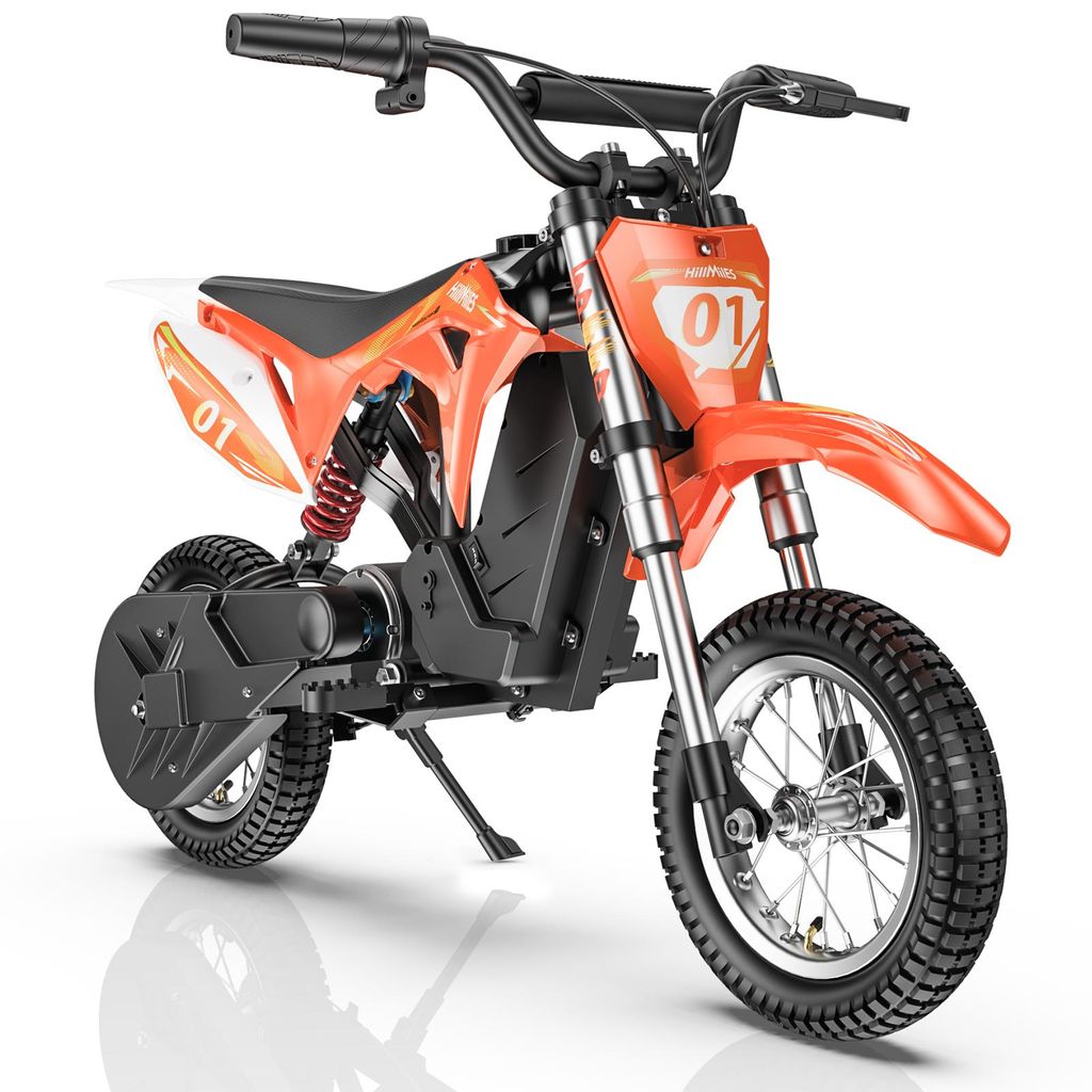 HillMiles Elektro Motorrad Kinder von 4-12 Jahren mit 36V Produktbild 