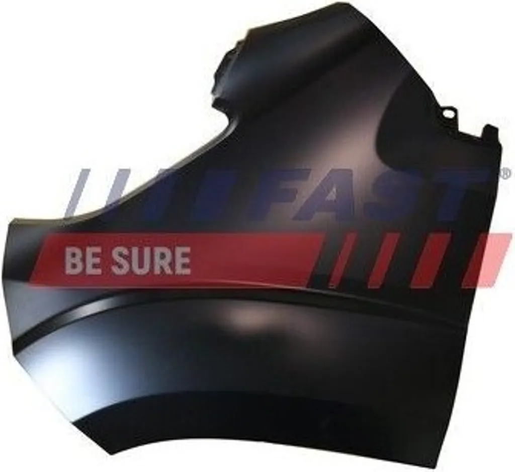 Aile avant gauche FAST FT90407 pour Fiat Ducato et Boxer OE 1374386080