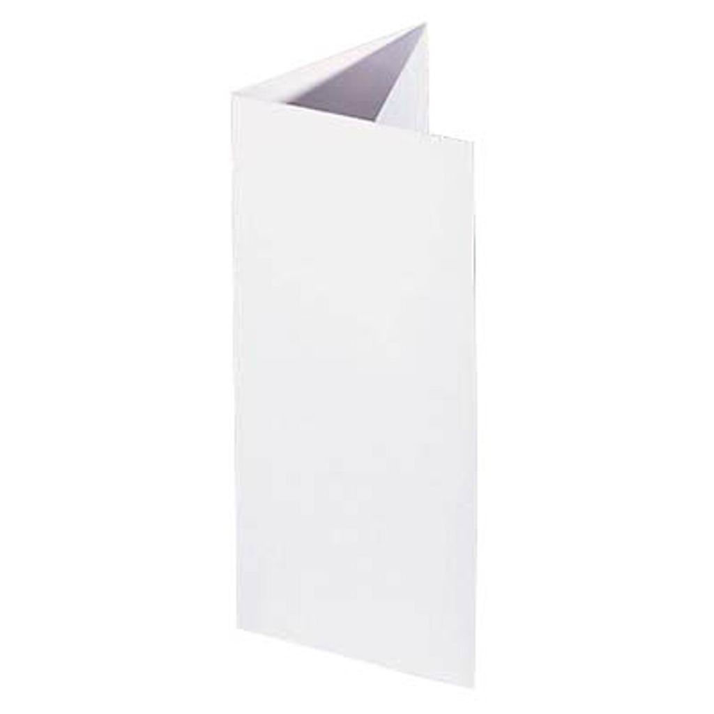 sigel Cartes PC pliables, DIN long (A4), 185 g-qm, carton Image du produit 