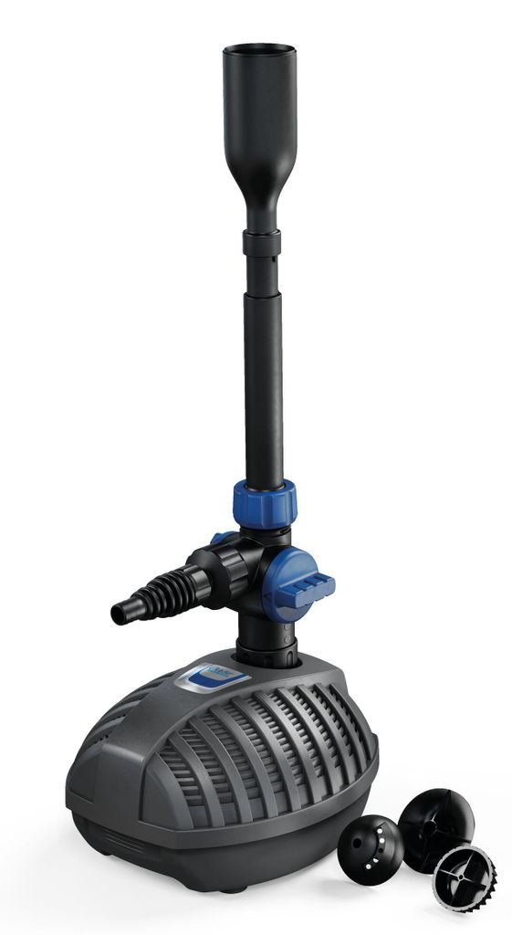 Oase Wasserspielpumpe Aquarius Set 2000 E Produktbild 