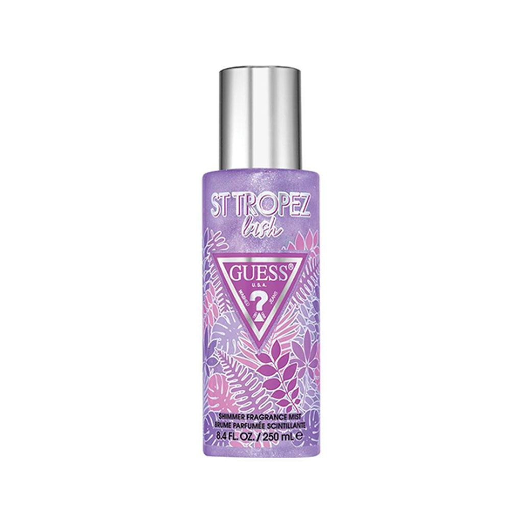 Tropez Lush Shimmer spray corporel pour femmes 250 ml Image du produit 