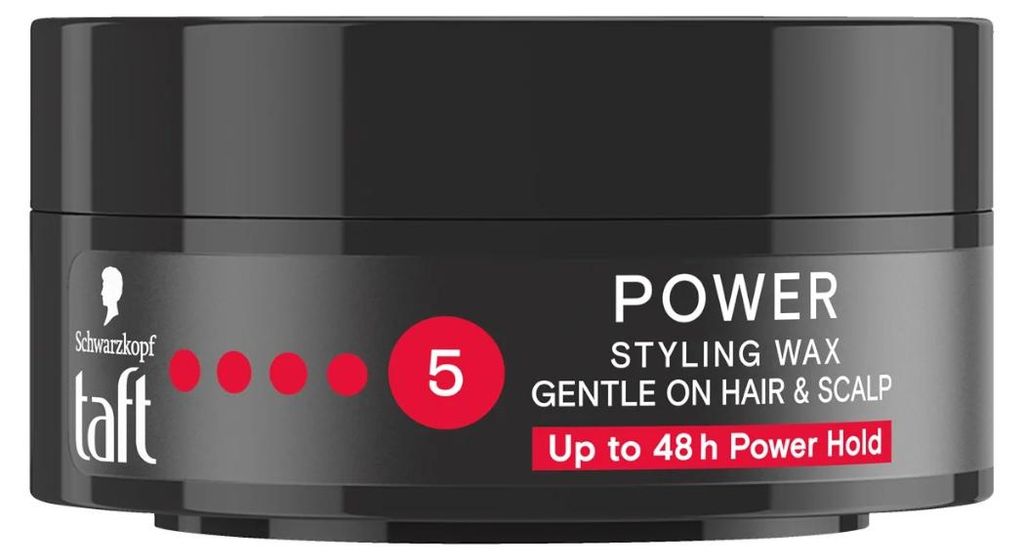 Taft Wachs 75 ml, Power Hold 5
