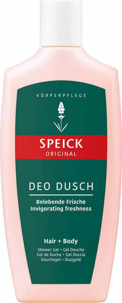 Original - Deodorante Doccia Capelli + Corpo 250ml Immagine del prodotto 