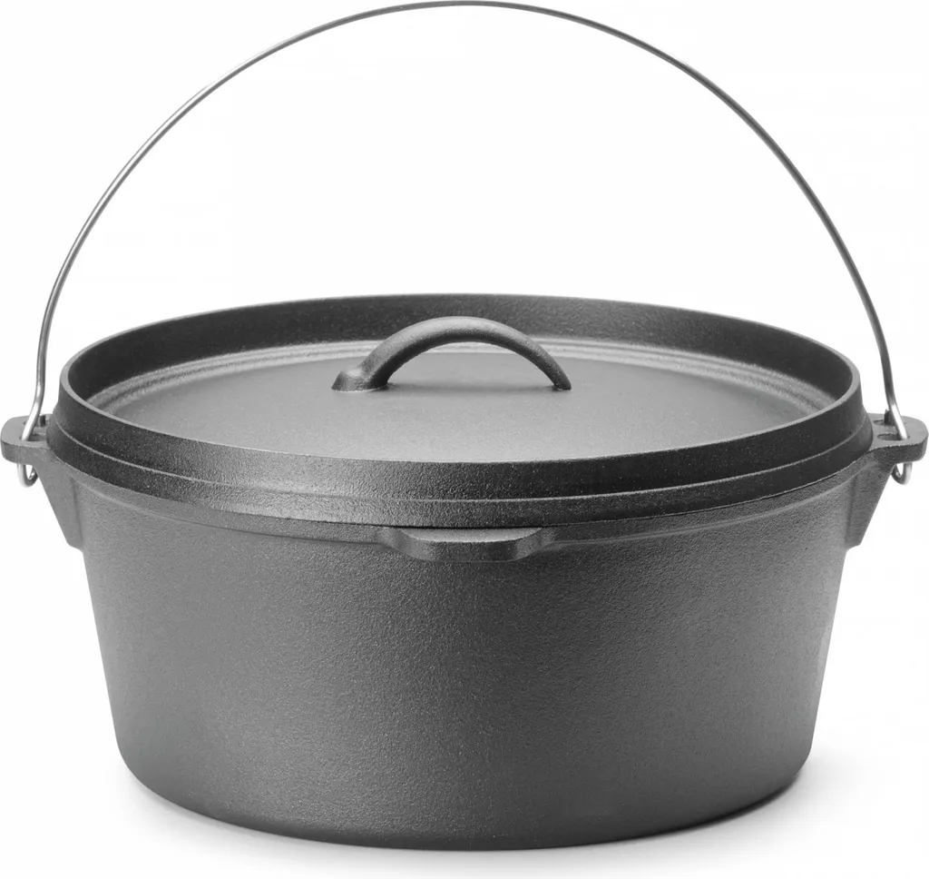 Offerta Pentola Ghisa HENDI 7,2L - La Tua Alleata per la Cucina di Famiglia