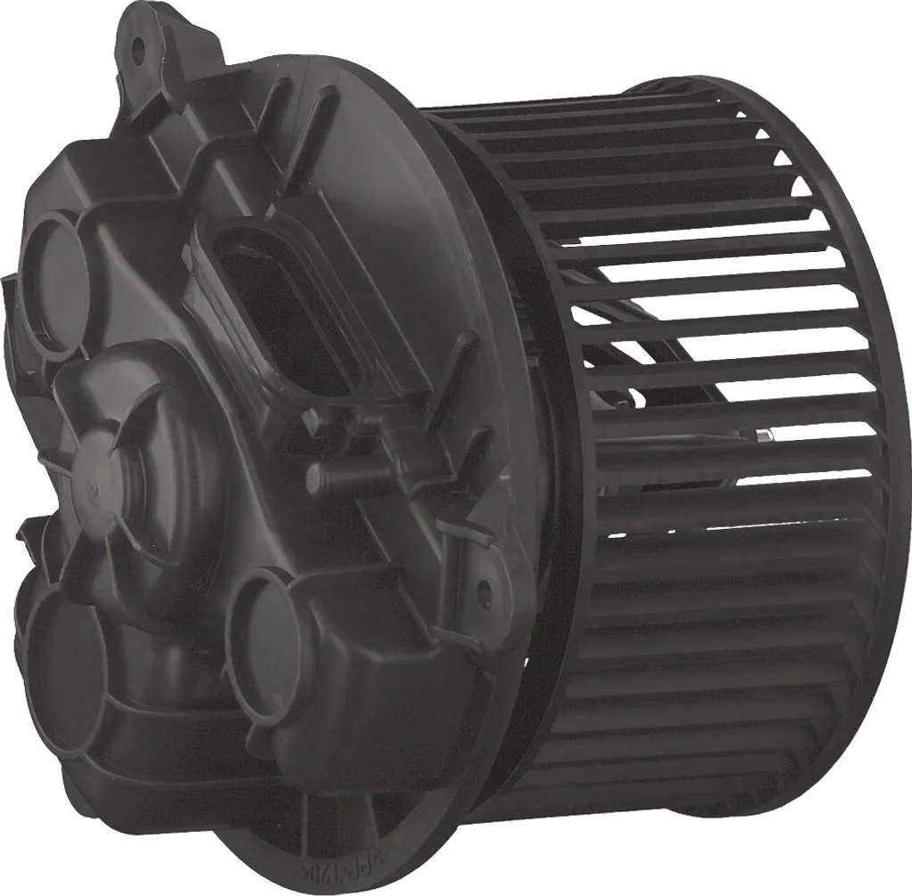 Pulseur d'air habitacle pour Opel Vivaro A Fourgon et Combi - FEBI 180739