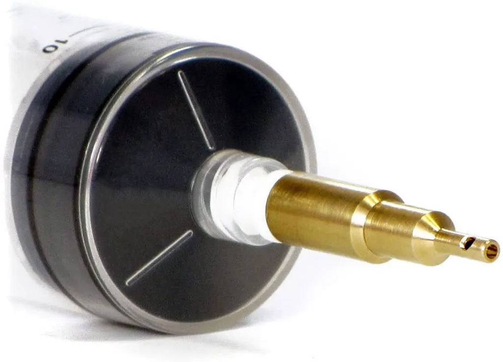 Adaptateur QU-Fill PROFI pour Recharge HP 932 950 953 970 980 en Laiton