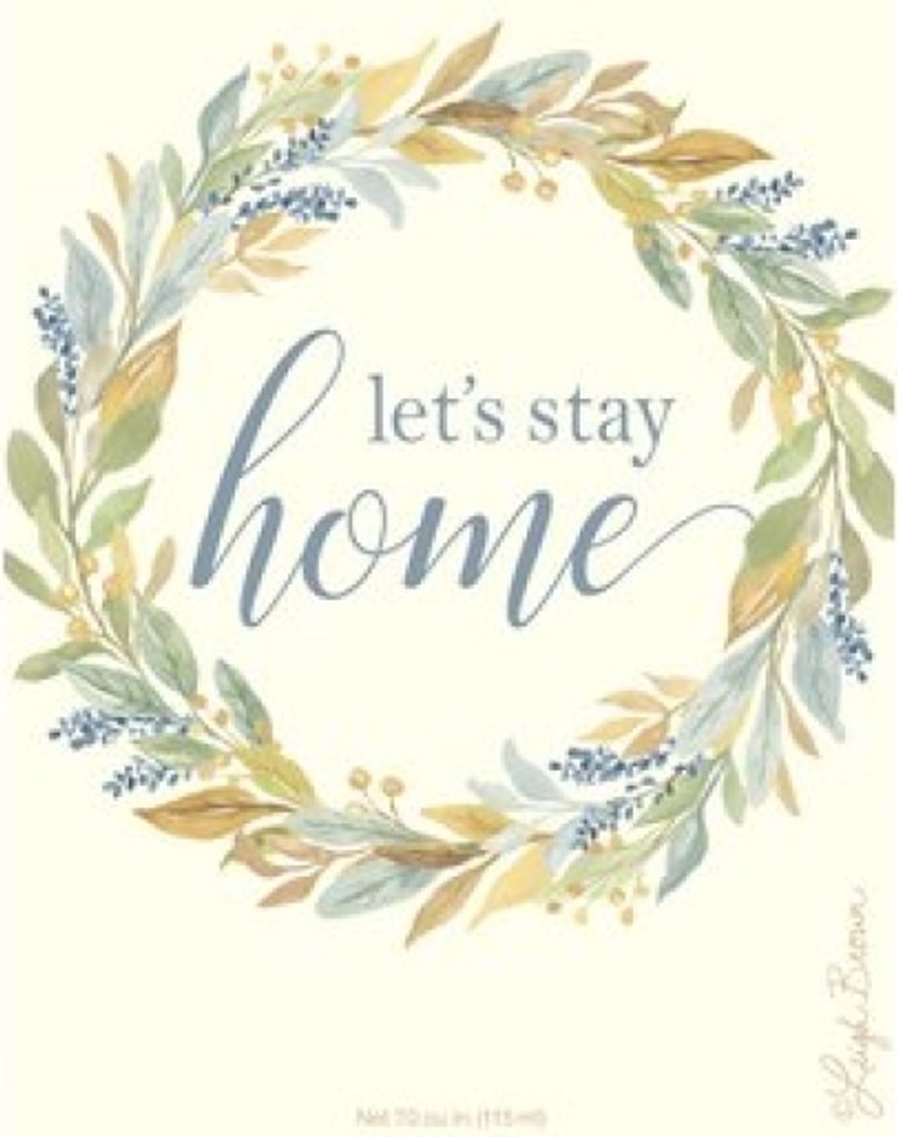 Willowbrook Fresh Scents -Duftsachet - Let`s Stay Home