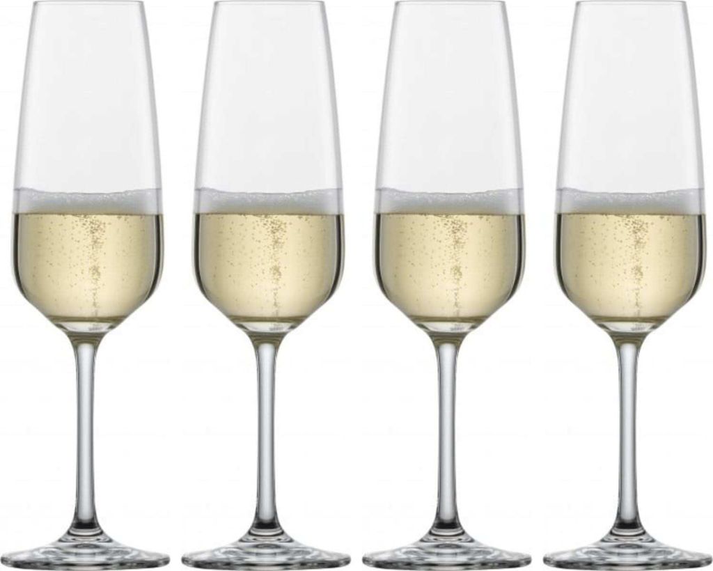 Poháre na šampanské Schott Zwiesel Tulip - 283 ml - 4 kusy Obrázok produktu 