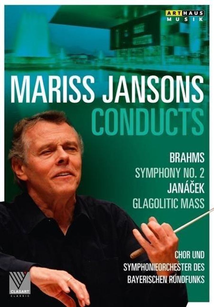 Jansons, M: Glagolitische Messe