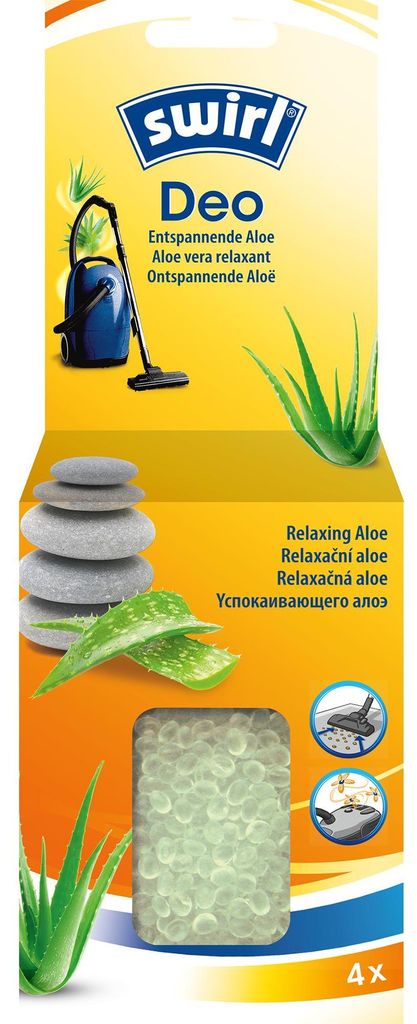 SWIRL - Sáček na deodorant - Aloe Vera - 6778705 Obrázek produktu 