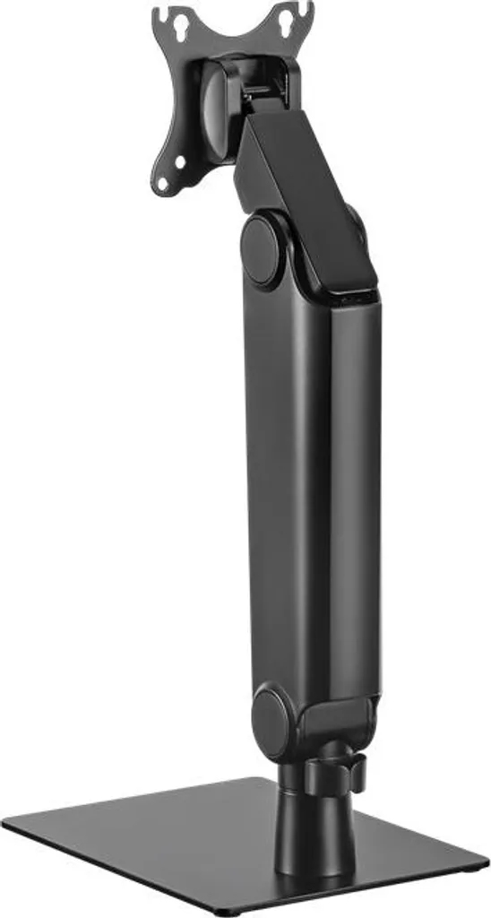 Support Écran de Table Orientable pour Moniteur 43-81 cm - Fixation VESA - 9