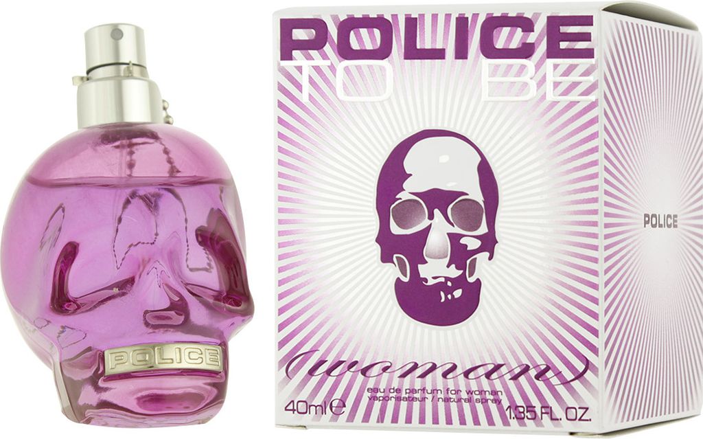 Profumo da donna To Be Police EDP (40 ml) (40 ml) Immagine del prodotto 