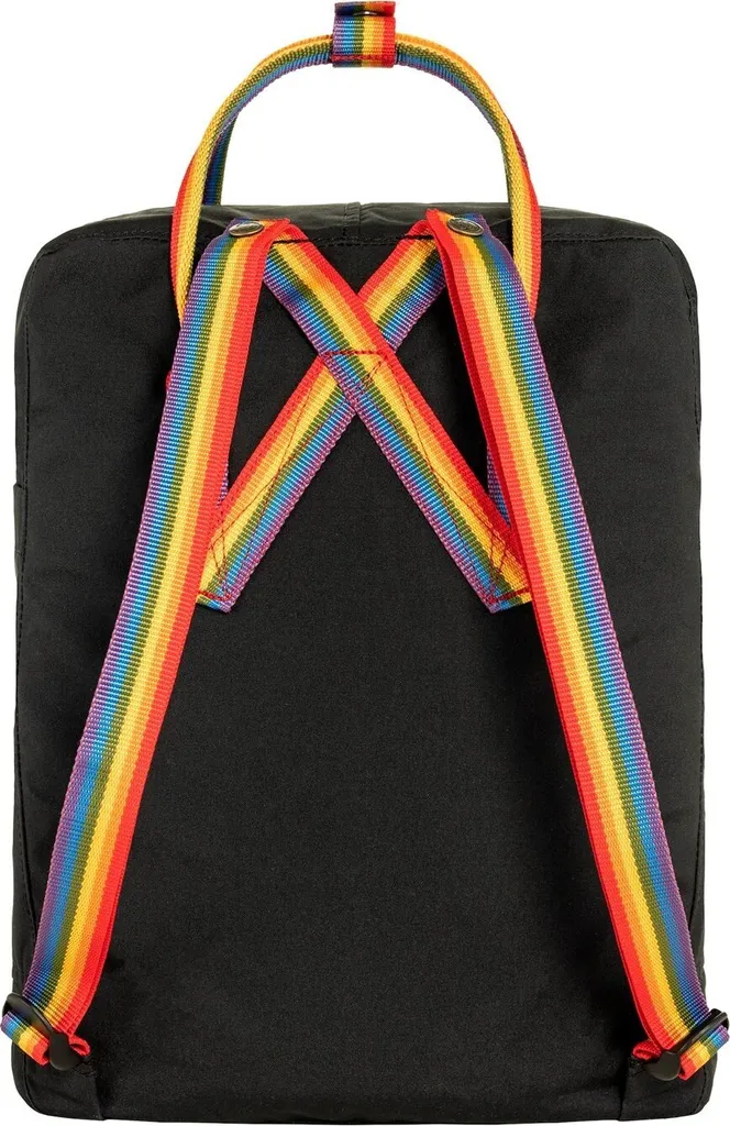 Sac à Dos Kånken Rainbow Fjällräven : Fini le Mal de Dos au Quotidien - 17