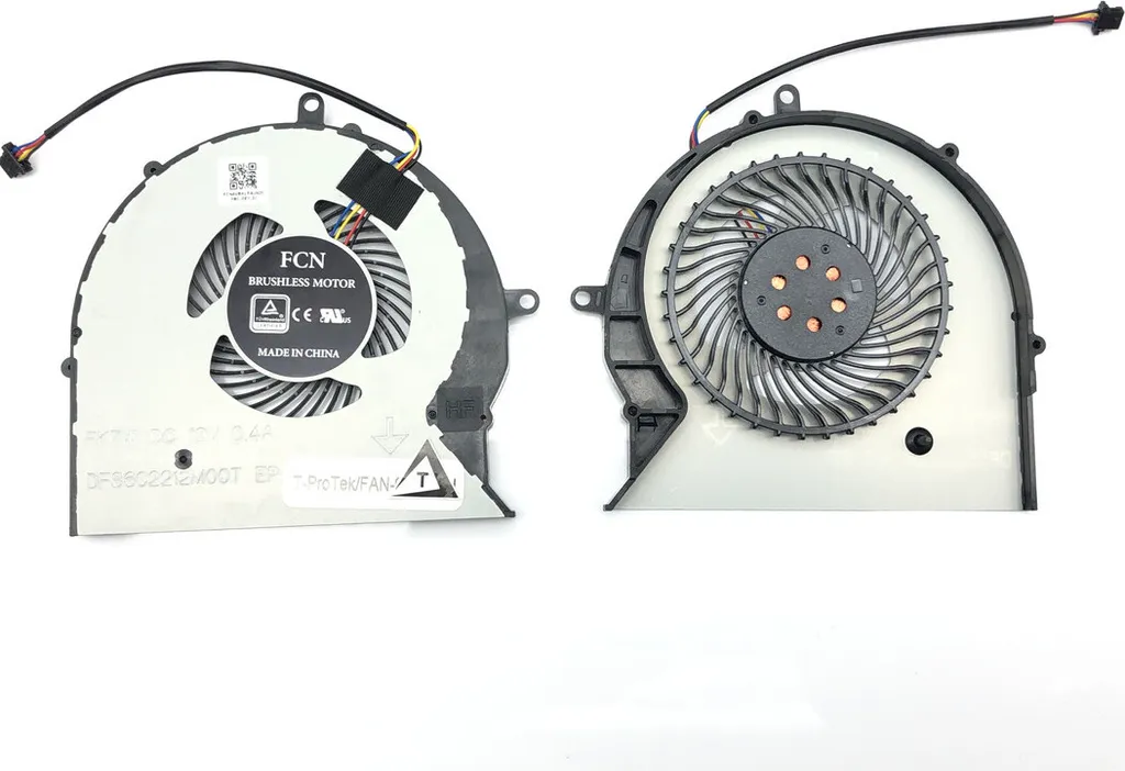 Ventola CPU ASUS ROG Strix GL703GS-E5020T | Ricambio Versione 2 Alta Efficienza