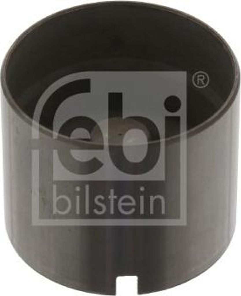FEBI BILSTEIN 05611 Ventilstößel OE 1047213 kompatibel mit Escort, Fiesta, Focus, Mondeo, 307, Octavia, Laguna, Alf. 8C, Vaneo, 7er E38