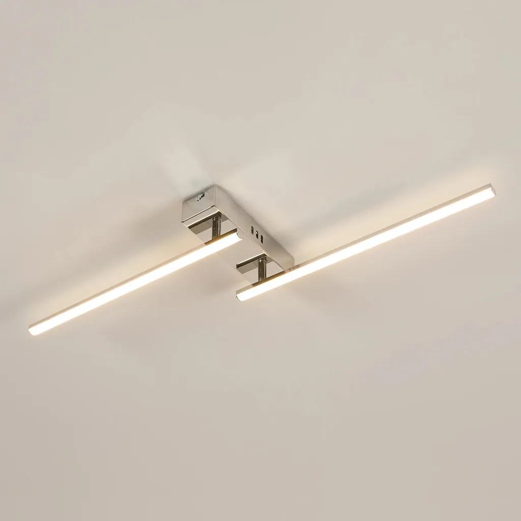 Plafonnier LED 15W Installation Facile en Saillie Blanc Chaud 3000K 220V