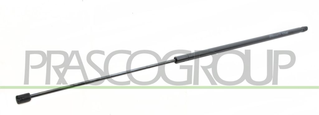 PRASCO FT9089055 Gasfeder Heckklappendämpfer für FIAT Doblo Cargo (223) 866mm