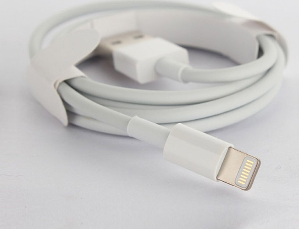 Ladekabel für iPhone 5 5s 6 7 8 Plus X Xr  Xs max 11 Pro Produktbild 3