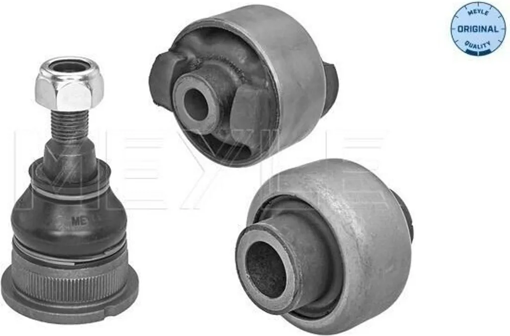 Réparer la suspension Renault Espace III avec le kit MEYLE OE 6025305573