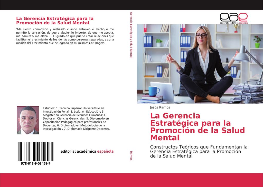 La Gerencia Estratégica para la Promoción de la Salud Mental