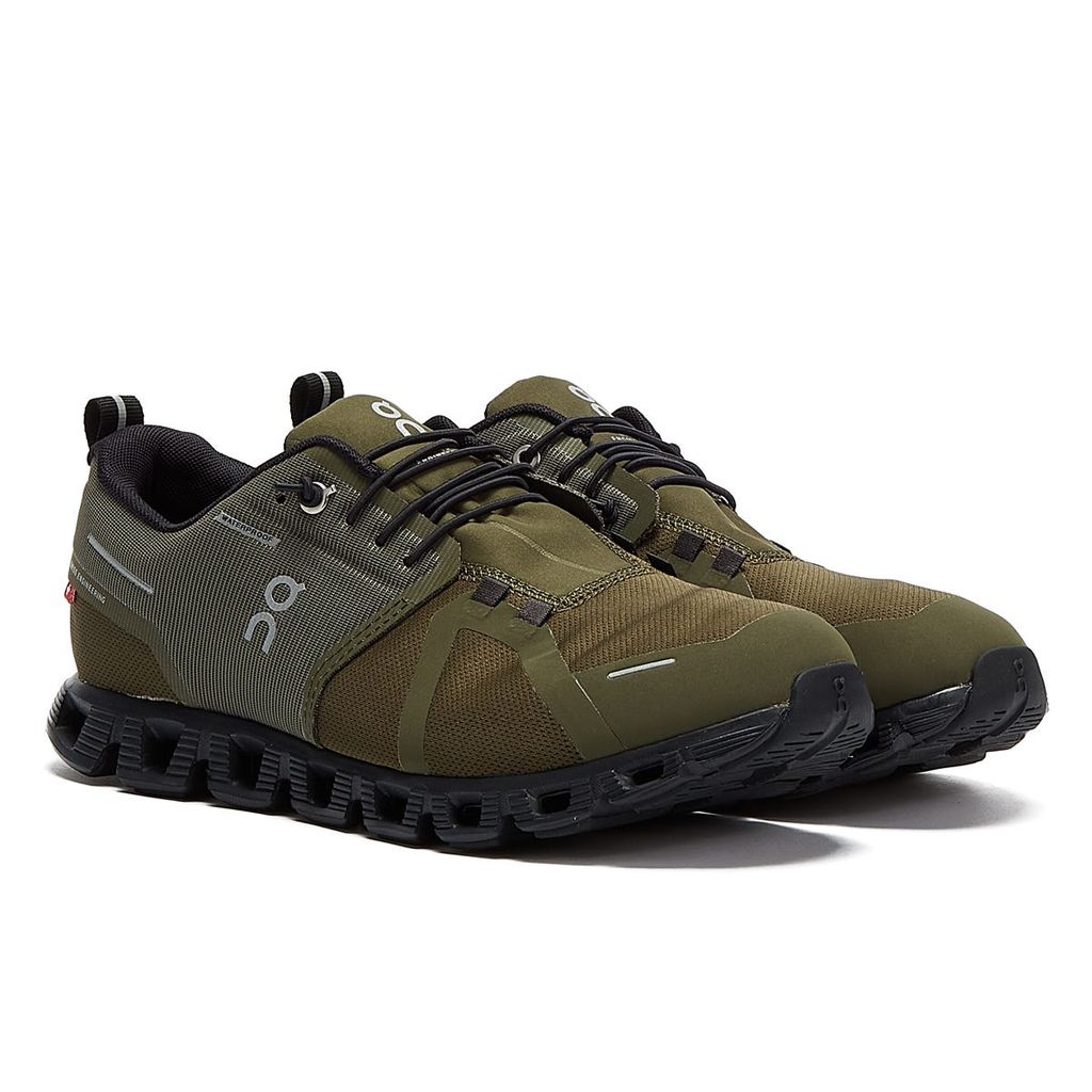 ON Cloud 5 Waterproof  Olive | Black 43 Produktbild 38