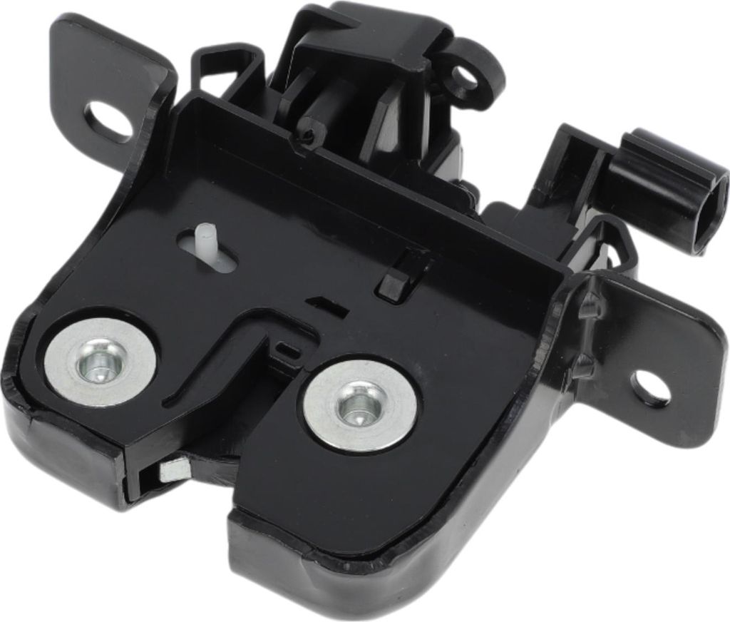 Heckschloss-Aktuator für Dacia Duster 2012-2018 2Pins Heckklappenschloss-Aktuator Nr.905039326R/905037230R Schwarz Kunststoff Metall