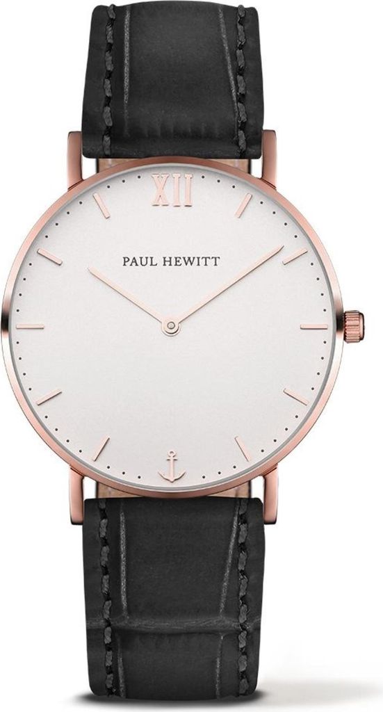 Uni-Uhr Paul Hewitt PH-SA-R-St-W-15M (Ø 39 mm)