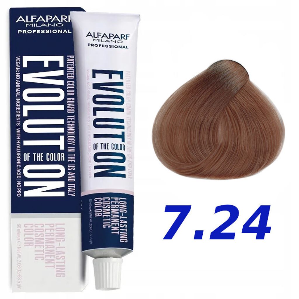 Alfaparf Milano Evolution Hair Color