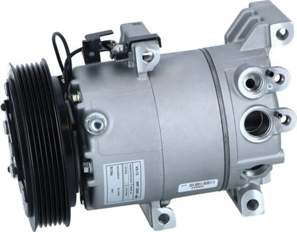 Compresseur de climatisation R134a performant NRF VS12 - 2