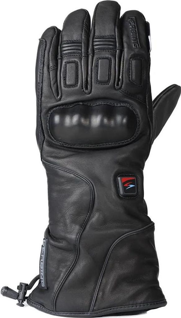 Gerbing Xtreme Xrl Beheizbare Handschuhe Schwarz S Herren Schwarz S