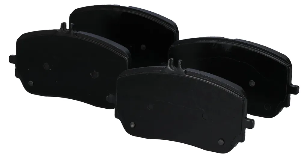 Stop bruits de freinage : plaquettes VALEO 302539A pour Mercedes GLE