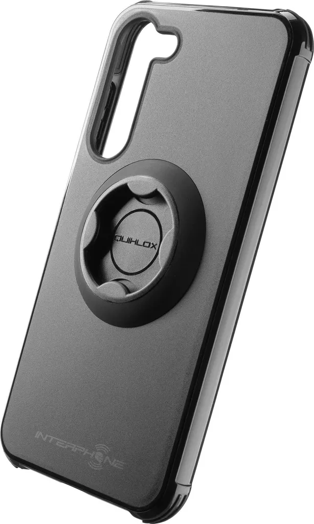 Support Smartphone Moto Interphone Quiklox Handycase Samsung S23 Plus