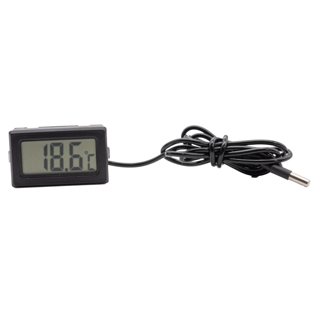Thermometer Raumtemperatur Digital