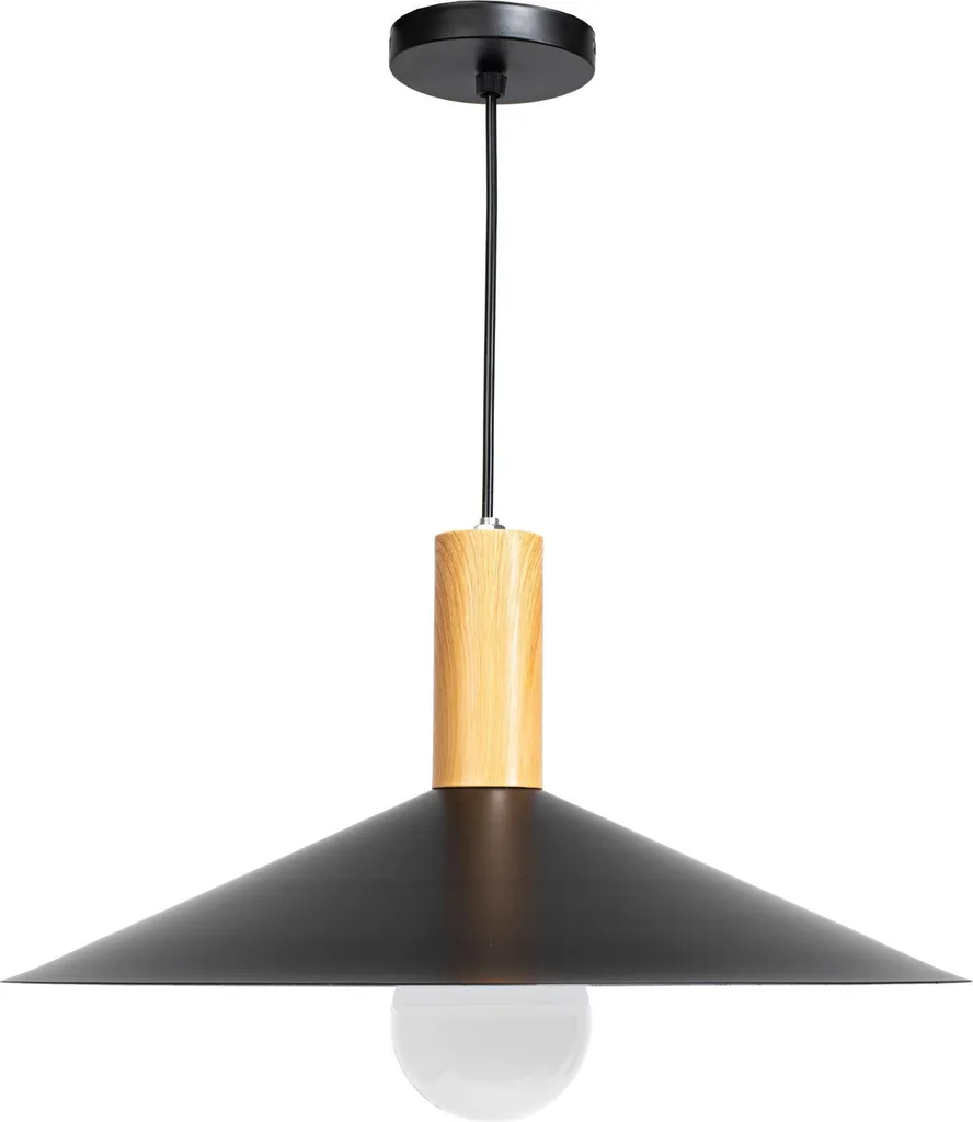 tooLight App1084-1Cp Lampadario Black | Tendenza Arredo Casa 2026