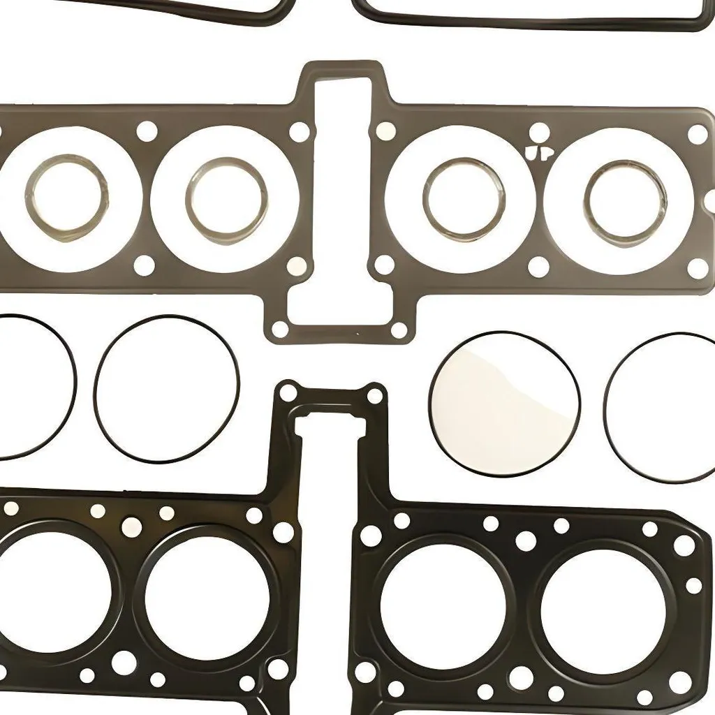 Jeu de joints de cylindre moto pour Kawasaki GPZ 500 R haut moteur