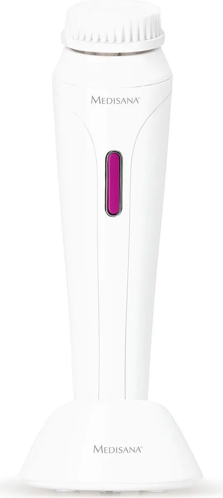 Medisana FB 885 Spazzola Viso Ricaricabile - 4 Testine Incluse