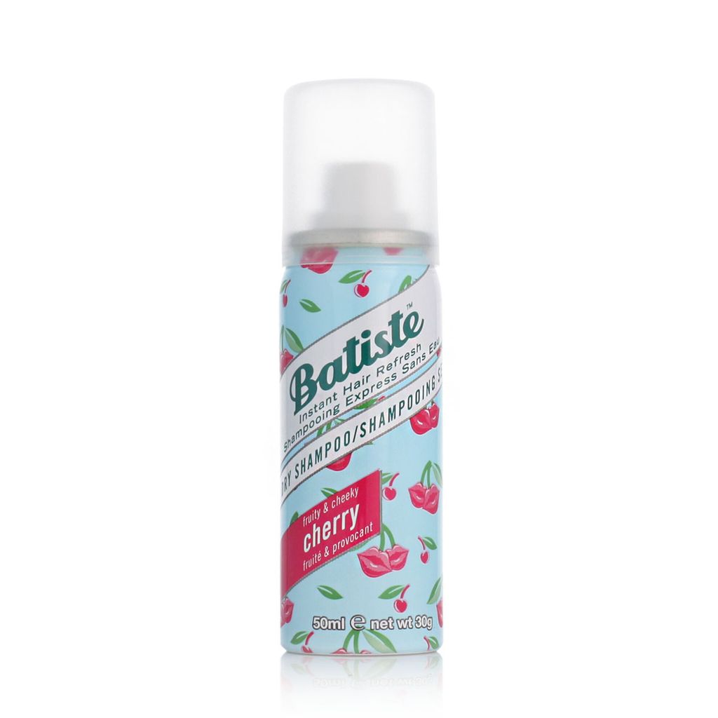 Batiste Cherry Fruity & Cheeky Dry Shampoo 50 ml Produktbild 