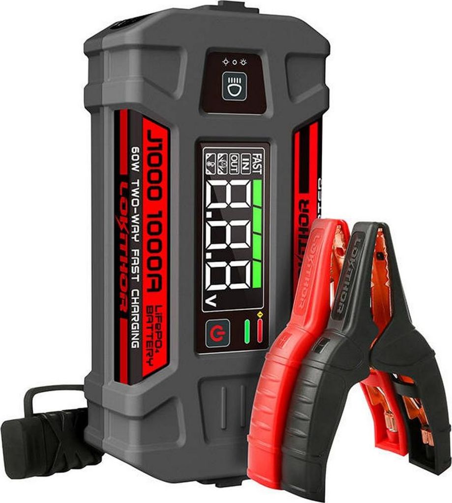 Lokithor - J1000 - Autostarter