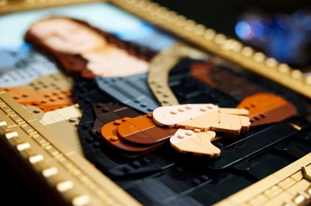 LEGO® ART 31213 Mona Lisa Zdjęcie produktu 19