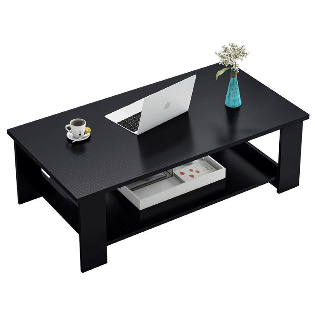Couchtisch Moderne Bank Mit Regal Zimmer Wohnzimmer Gross Produktbild 