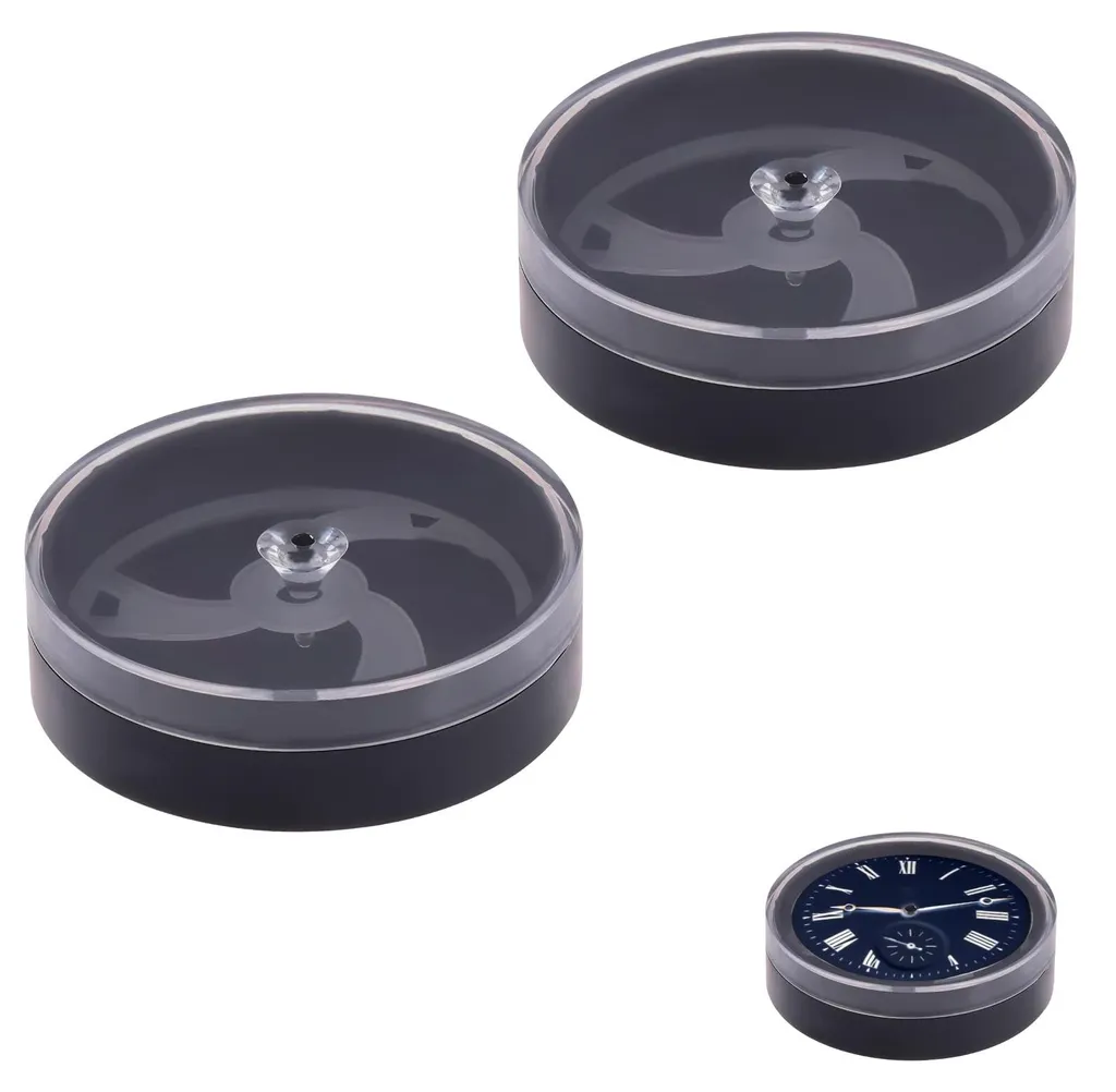 Boîte anti-poussière pour protéger vos mouvements de montre et cadrans
