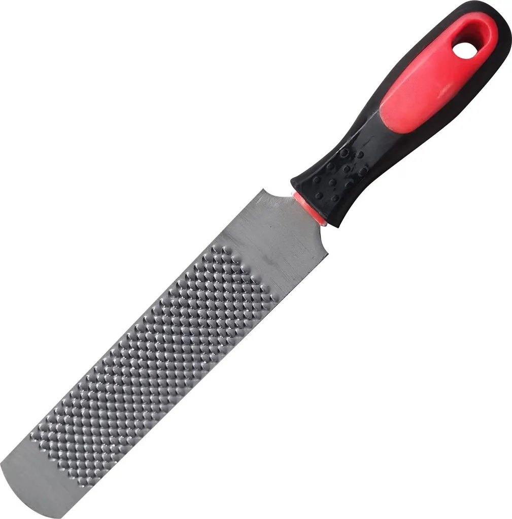 Outil de parage pour sabots 8 pouces lime plate acier et double manche