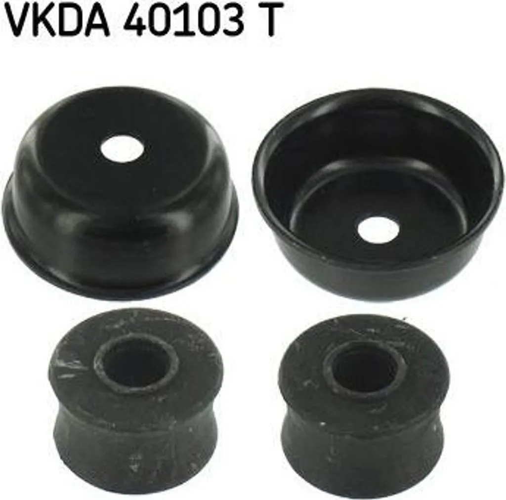Kit Réparation Suspension VKDA 40103 T pour VW Lupo et Seat Arosa