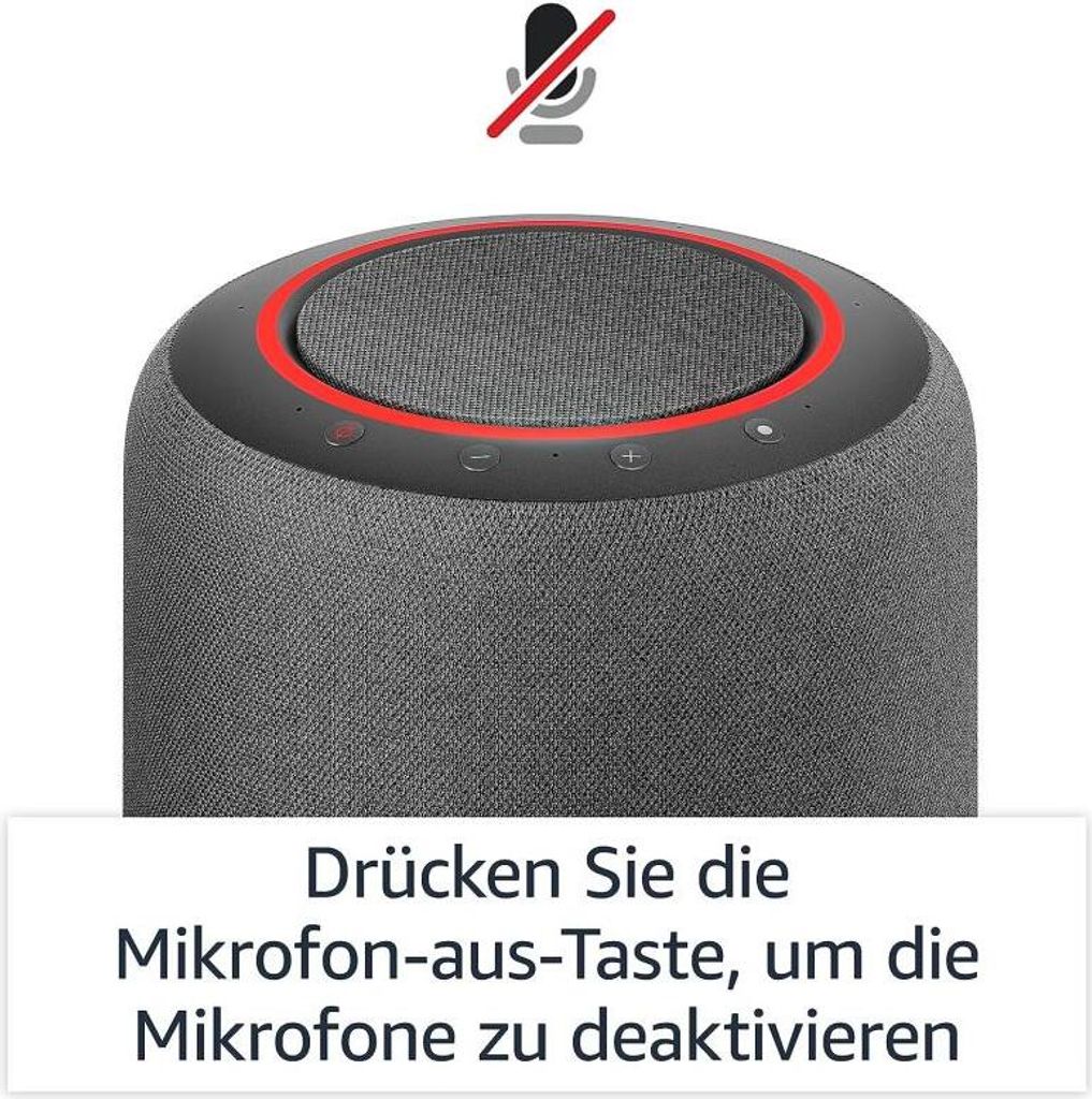 Amazon Echo Studio, kolor: czarny Zdjęcie produktu 16
