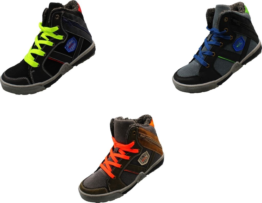 Planets 038 Winterschuhe Kinder