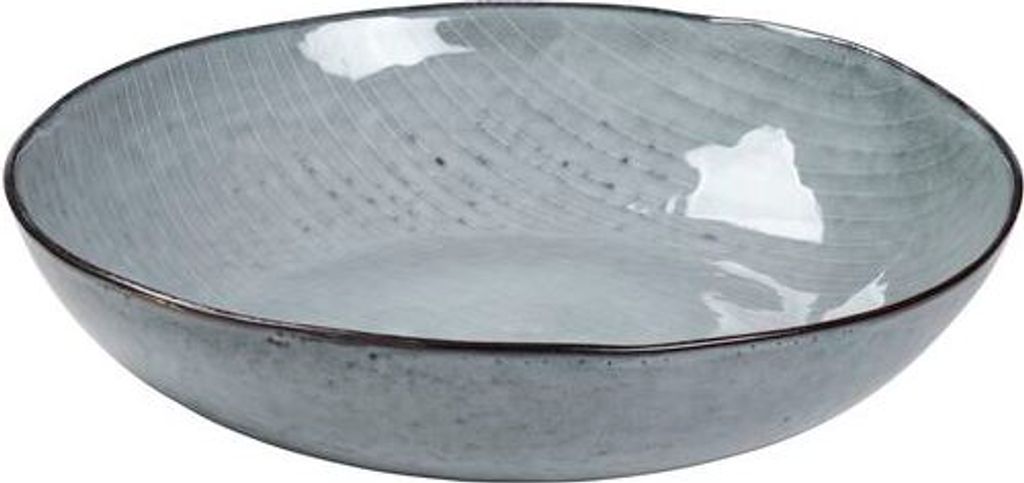 Broste Copenhagen Salatschale Nordic Sea steingut sand col. will vary